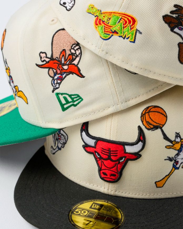 Y SPACE JAM