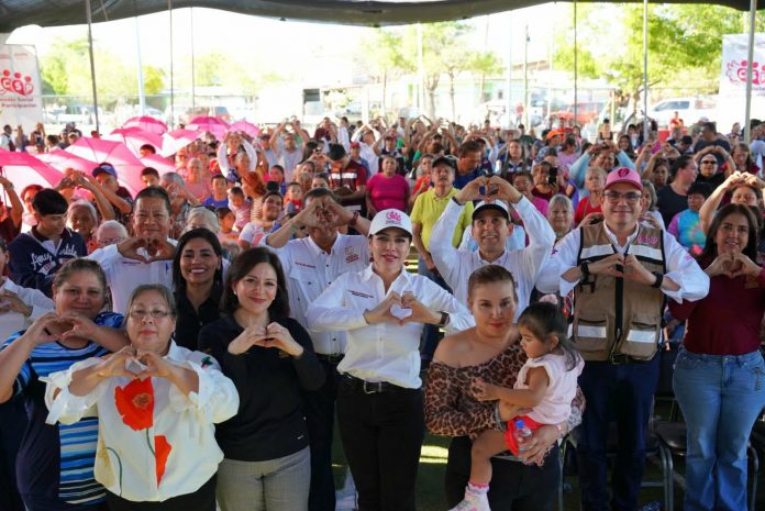 Instalan Consejo Social de Participación en el Sector Infonavit en Nuevo Laredo