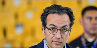 Tigres anuncia la salida del presidente Mauricio Culebro; ya hay sucesor