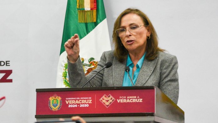 Conferencia Rocio Nahle
