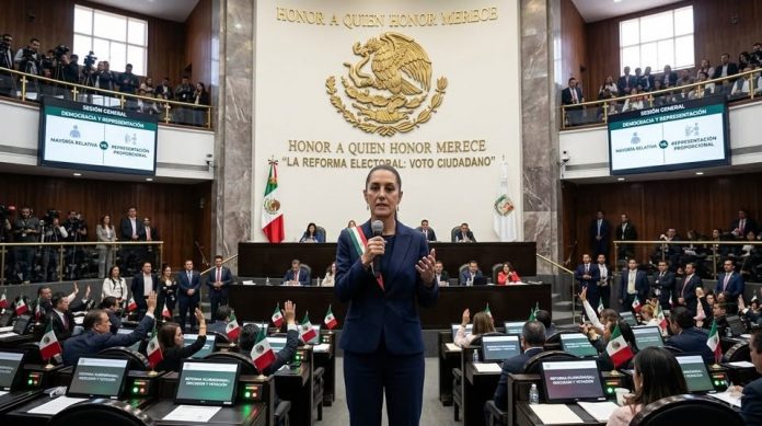 Y REFORMA ELECTORAL