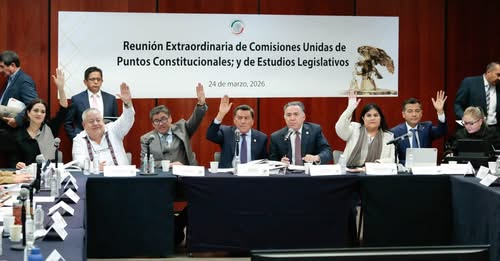 Y REFORMA ELECTORAL