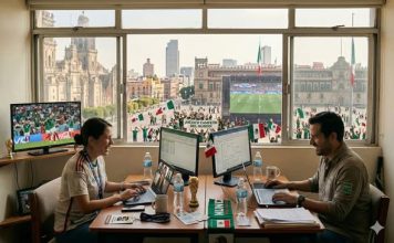 ¿Home office por el Mundial 2026 en la CDMX? Esto se sabe sobre la iniciativa
