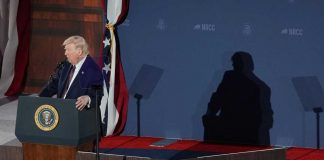 Trump alcanza 59% de desaprobación en medio de tensiones con Irán