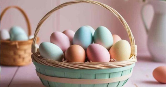 ¿Por qué se regalan huevos de Pascua? El origen entre tradición y chocolate