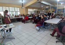 IMPACTA fortalece la prevención en jóvenes con jornada educativa en Secundaria Técnica 57