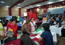 Acercan oportunidades de empleo a mujeres en Nuevo Laredo con más de 1,300 vacantes ofertadas