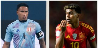 ¡Oficial! España jugará en Puebla ante Perú como preparación para el Mundial 2026