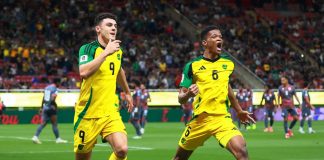 Jamaica sufre pero se impone a Nueva Caledonia y da el primer paso rumbo al Mundial