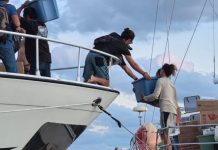 Veleros que salieron de México hacia Cuba llegaron “sanos y salvos”, afirma EEUU; llevan ayuda humanitaria a la isla