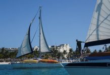 Díaz-Canel expresa preocupación por veleros desaparecidos que salieron de México