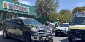 Ataque con cuchillo en escuela de Chile deja un muerto y 4 heridos; agresor “fue reducido y detenido”