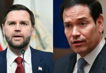 Perfilan a JD Vance y a Marco Rubio como posibles sucesores republicanos tras Donald Trump