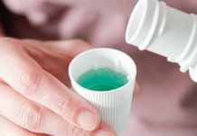 Cofepris emite alerta sanitaria por robo de solución bucal “Beniflant”; advierte de riesgos