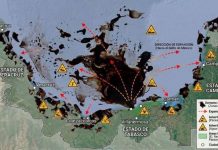 Derrame en el Golfo: 600 km afectados y dudas sobre versión oficial