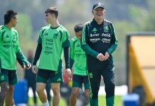 Javier Aguirre afina el once titular de México ante Portugal: estas son las probables alineaciones