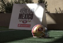 49ers de San Francisco llegan a Monterrey con el proyecto ‘49ers Flag México’