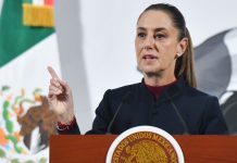 Presidenta reitera que “México está de moda” por aumento de visitantes y turistas