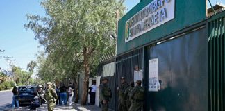Alumno perpetra ataque y asesina a inspectora dentro de una escuela en Chile