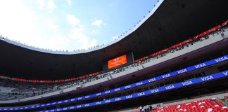 Tragedia en reinauguración: aficionado en estado de ebriedad muere al caer de las gradas del Estadio Azteca