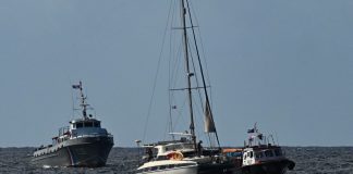 Llegan a Cuba los dos veleros perdidos con ayuda humanitaria, parte del convoy “Nuestra América”