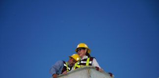 Transforma gobierno de Nuevo Laredo el alumbrado público con inversión histórica y tecnología LED