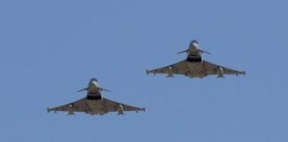 España cierra su espacio aéreo a aviones de EEUU que participan en guerra de Irán