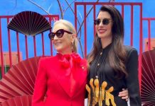 Meryl Streep y Anne Hathaway deslumbran en la Casa Azul