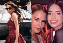 Majo Aguilar no cantará en la boda de Ángela y Nodal, contesta tajante: “qué ridícula pregunta”