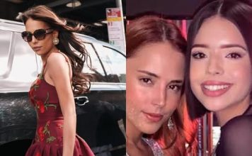 Majo Aguilar no cantará en la boda de Ángela y Nodal, contesta tajante: “qué ridícula pregunta”