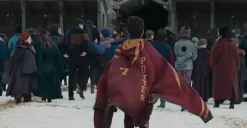 Y HARRY POTTER IA