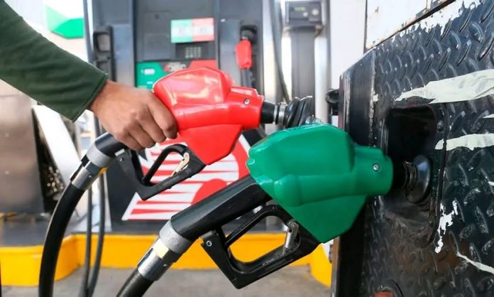 Y GASOLINA
