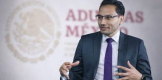 Sheinbaum anuncia a Héctor Alonso Romero como nuevo titular de Aduanas