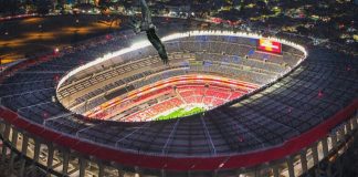 Banorte estrena como casa del América con clásico