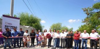Gobierno municipal fortalece la infraestructura urbana con inversión superior a 11 millones de pesos en obras de pavimentación