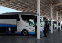Operativo 30 DELTA refuerza seguridad en carreteras de Tamaulipas, revisan a choferes de autobús en plena temporada vacacional