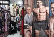 Toallas con imagen de Harfuch, las más vendidas esta Semana Santa