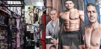 Toallas con imagen de Harfuch, las más vendidas esta Semana Santa