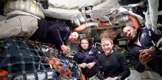 Astronautas de Artemis II duermen ‘de maravilla’ en la cápsula Orión; NASA detalla sus rutinas de descanso rumbo a la Luna