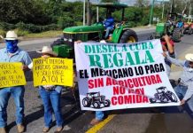 Harían bloqueos en carreteras de Tamaulipas