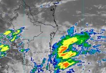 ¿Continuarán las lluvias en Tamaulipas debido al frente frío 43 este lunes 6 de abril?