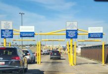 EN VIVO | Termina Semana Santa y así están las filas en los Puentes Internacionales de Reynosa, Matamoros y Nuevo Laredo