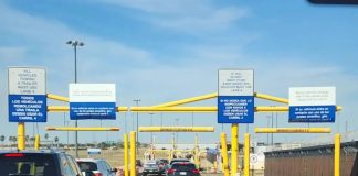 EN VIVO | Termina Semana Santa y así están las filas en los Puentes Internacionales de Reynosa, Matamoros y Nuevo Laredo
