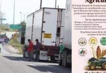 ¿Cuáles son las carreteras que serán bloqueadas este 6 de abril en Tamaulipas?