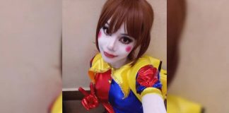 La comunicad COSPLAY de Nuevo Laredo de luto por fallecimiento de Paola Lara conocida como “Robin Ratasaurus”