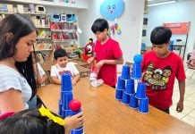 Invitan a pasar una primavera divertida en las Bibliotecas públicas de Nuevo Laredo