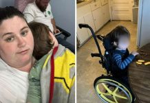 Detienen a madre por someter a su hijo a cirugías sin estar enfermo, la acusan de abuso infantil