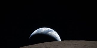FOTOS: NASA publica foto de ‘puesta de la Tierra’ tomada por Artemis II; astronautas inmortalizan un ‘atardecer’ del planeta