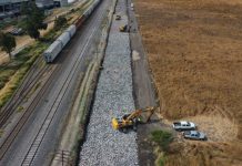 Tren Saltillo-Nuevo Laredo avanza: Así va su licitación y construcción