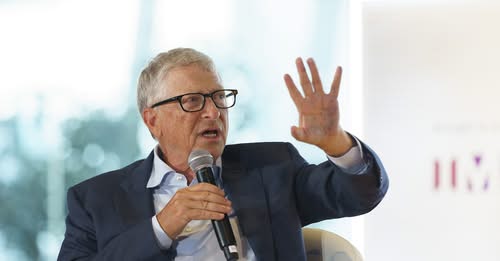 Y BILL GATES